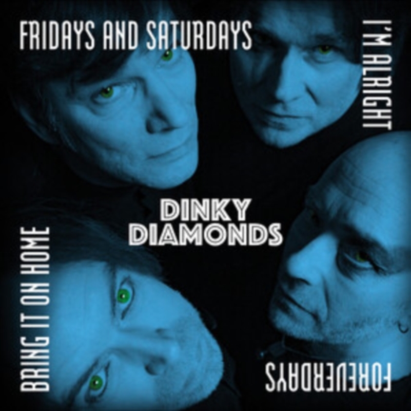 Dinky Diamonds/Product Detail/Rock/Pop