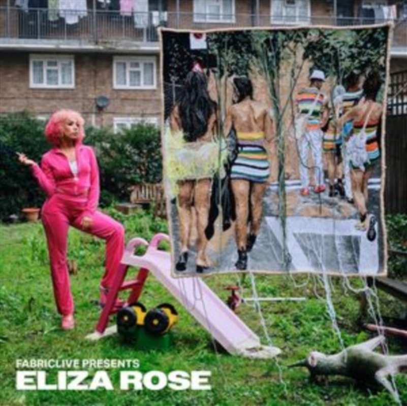 Fabriclive. Presents Eliza Rose/Product Detail/Rock/Pop