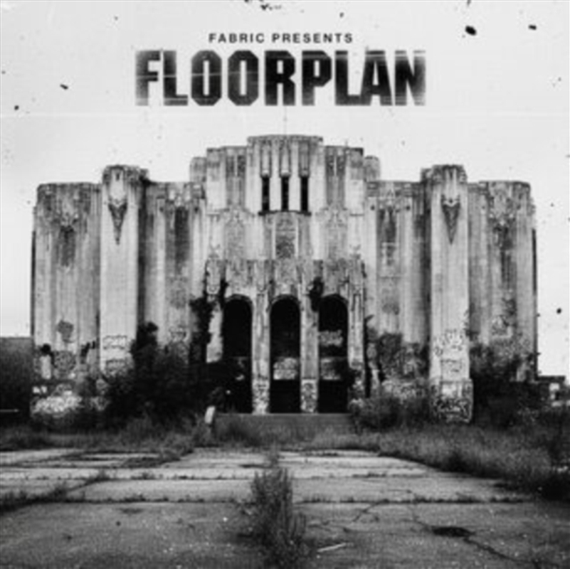 Fabric Presents Floorplan/Product Detail/Dance