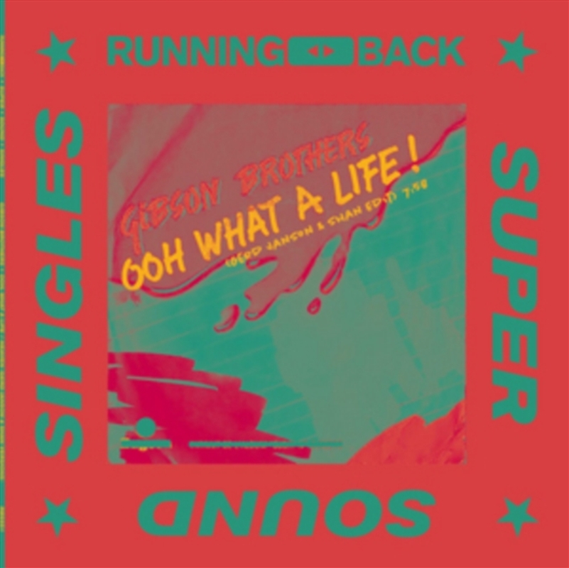 Oooh What A Life Hea/Product Detail/Rock/Pop