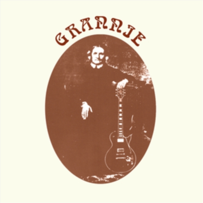 Grannie - Clear & Whiskey Smoked Vinyl/Product Detail/Rock/Pop
