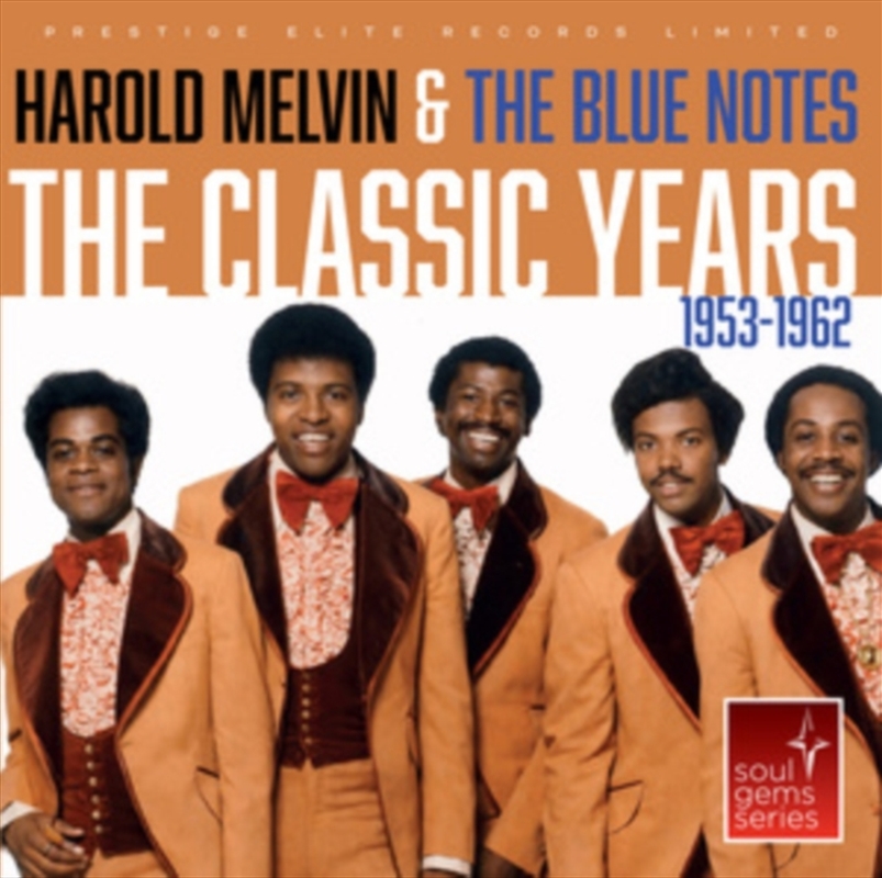 The Classic Years/Product Detail/R&B