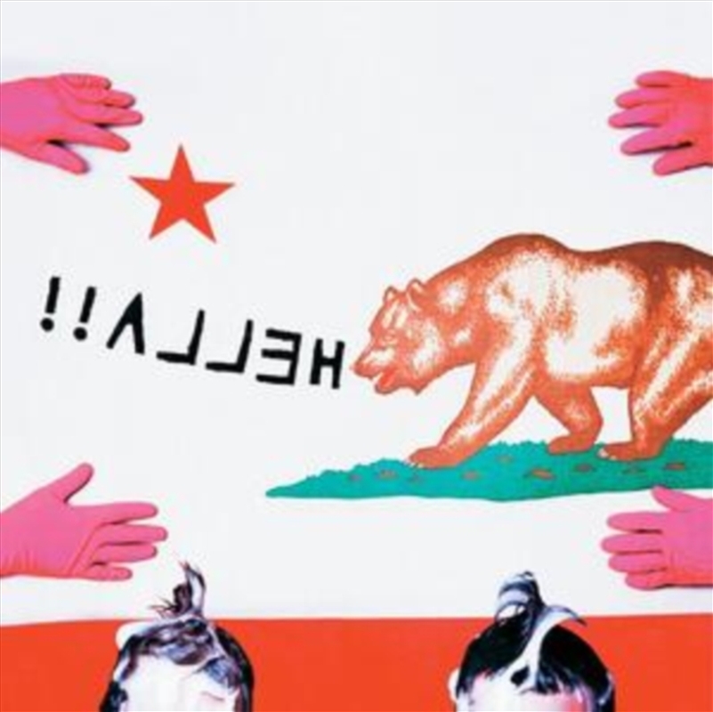 Hold Your Horse Is - Eco Mix Vinyl/Product Detail/Rock/Pop