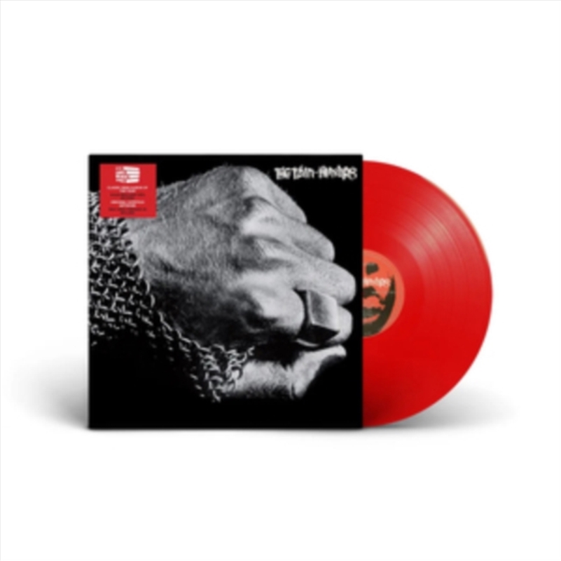The Tain - Solid Red Vinyl/Product Detail/Rock/Pop