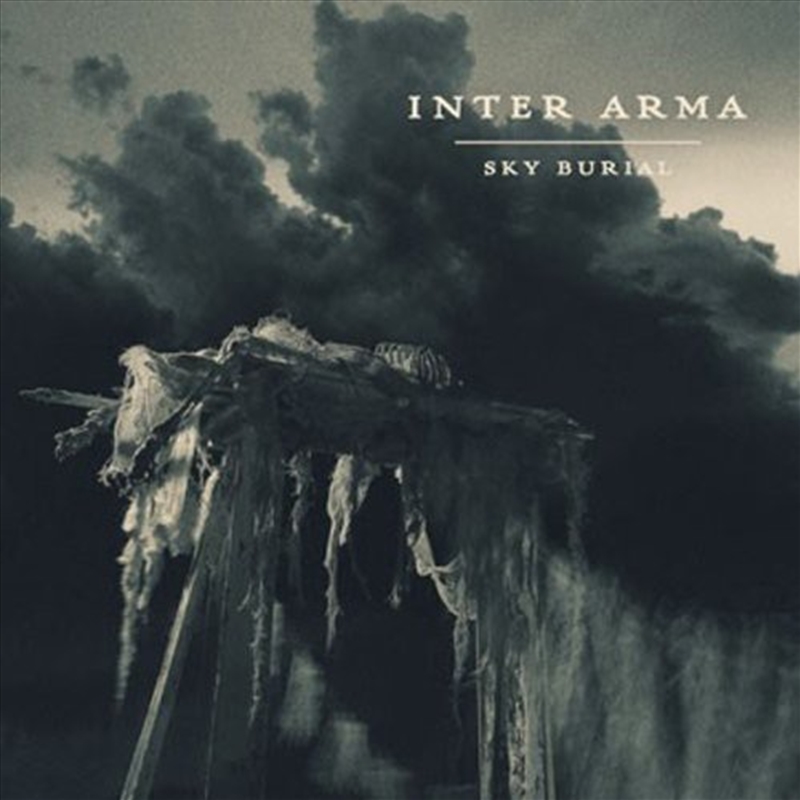 Sky Burial/Product Detail/Metal