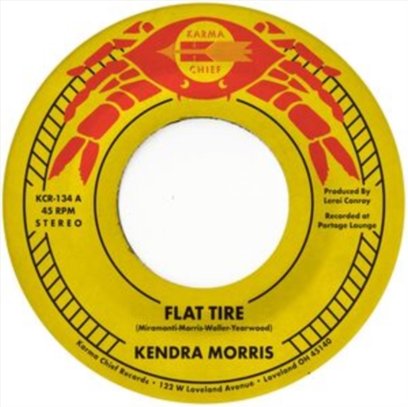 Flat Tire/Product Detail/R&B