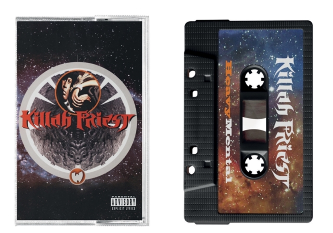 Heavy Mental/Product Detail/Hip-Hop