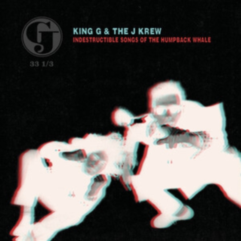 Indestructible Songs Of The Humpback Whale: Deluxe Edition/Product Detail/Hip-Hop