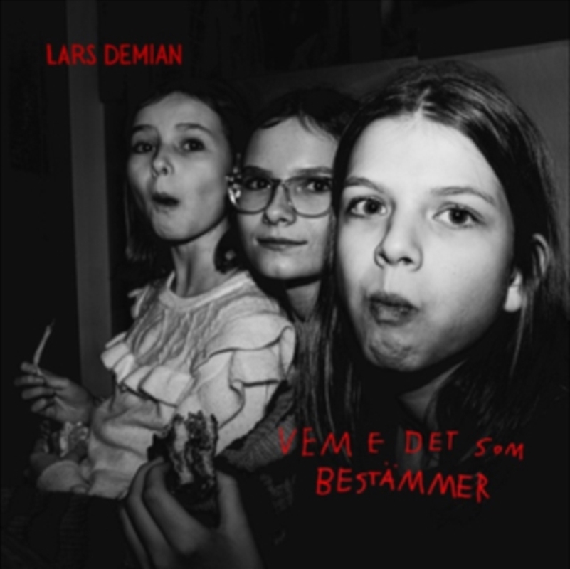 Vem E De Som Bestammer/Product Detail/Rock/Pop
