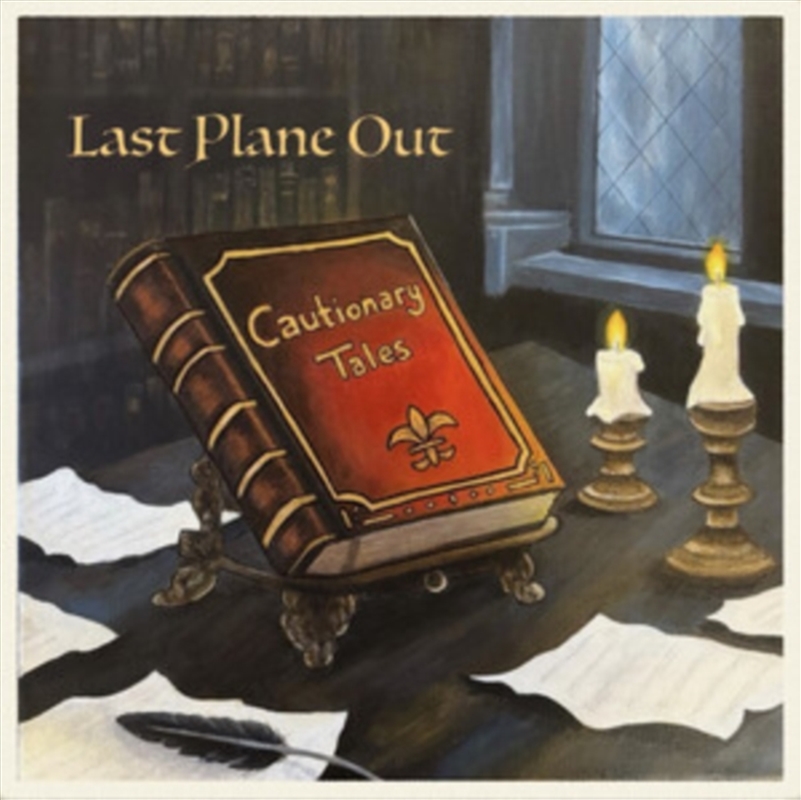 Cautionary Tales/Product Detail/Rock/Pop