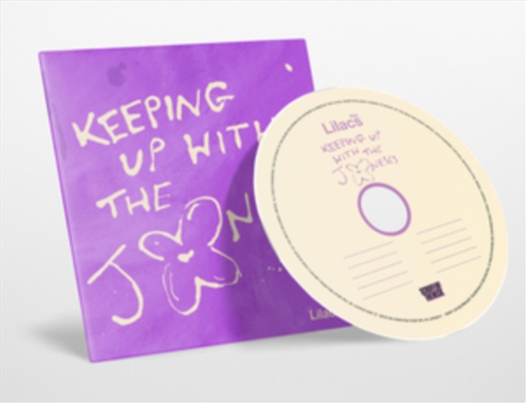 Keeping Up With The Joneses/Product Detail/Rock/Pop