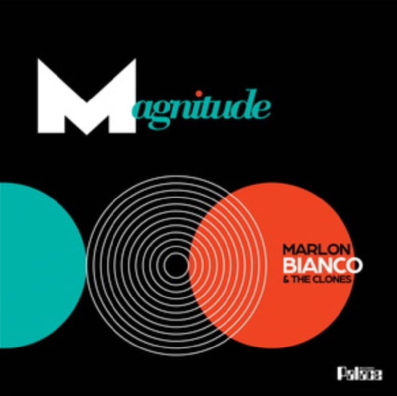 Magnitude/Product Detail/R&B