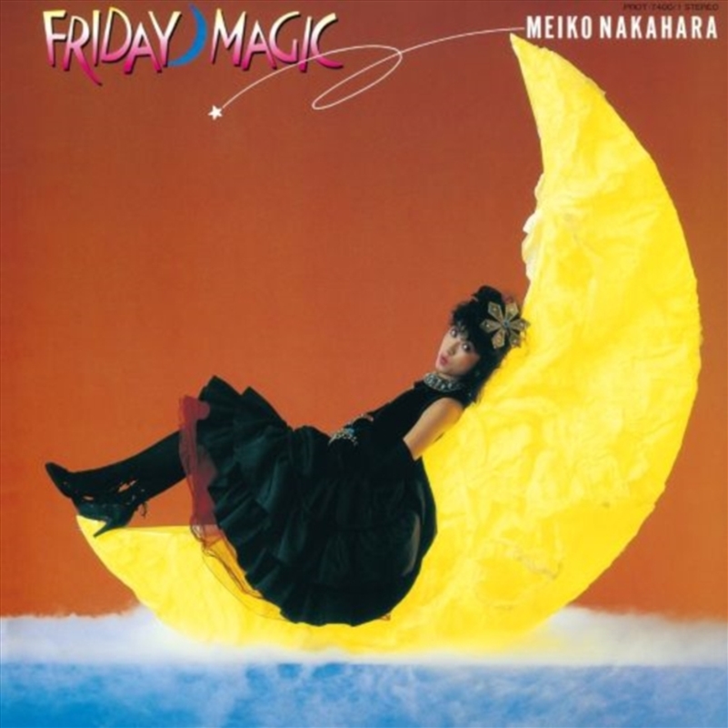 Nijimadeno Cinderella Friday Magic/Product Detail/Rock/Pop
