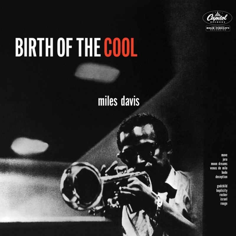 Birth Of The Cool/Product Detail/Jazz
