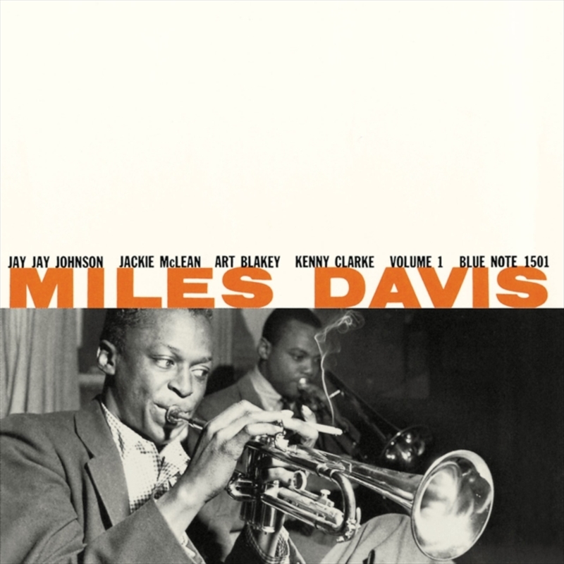 Miles Davis Vol. 1/Product Detail/Jazz