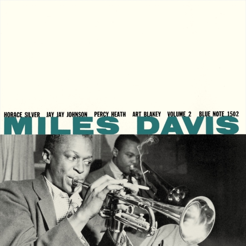 Miles Davis Vol. 2/Product Detail/Jazz