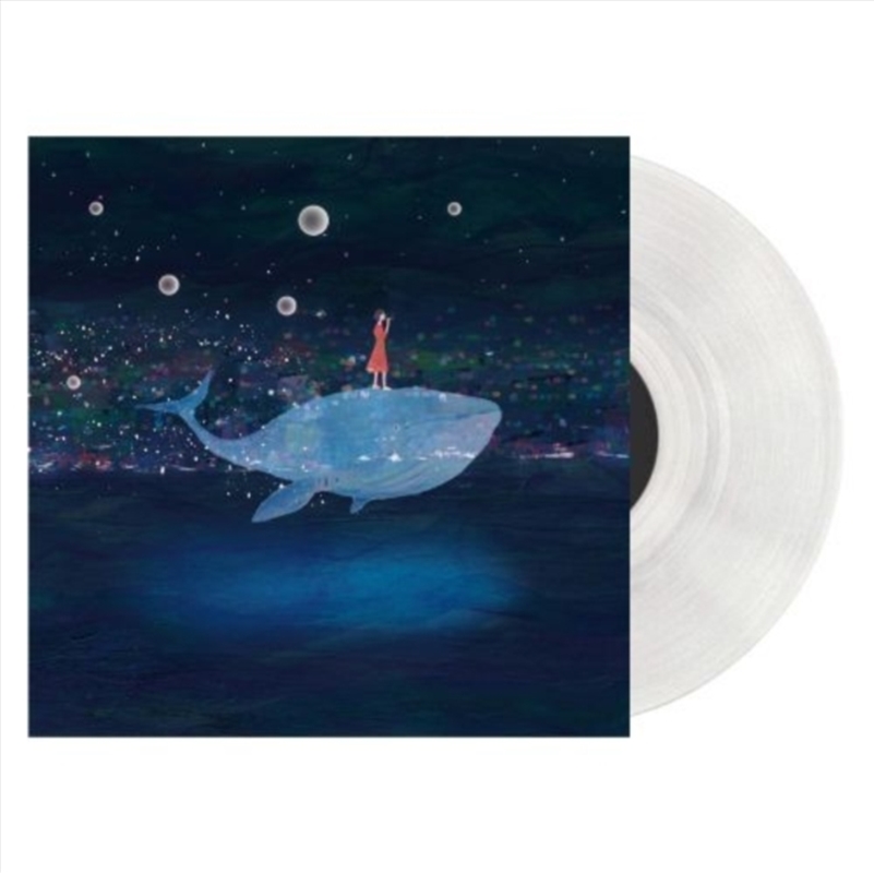Asleep Above Creatures - Clear Color Vinyl/Product Detail/Rock/Pop