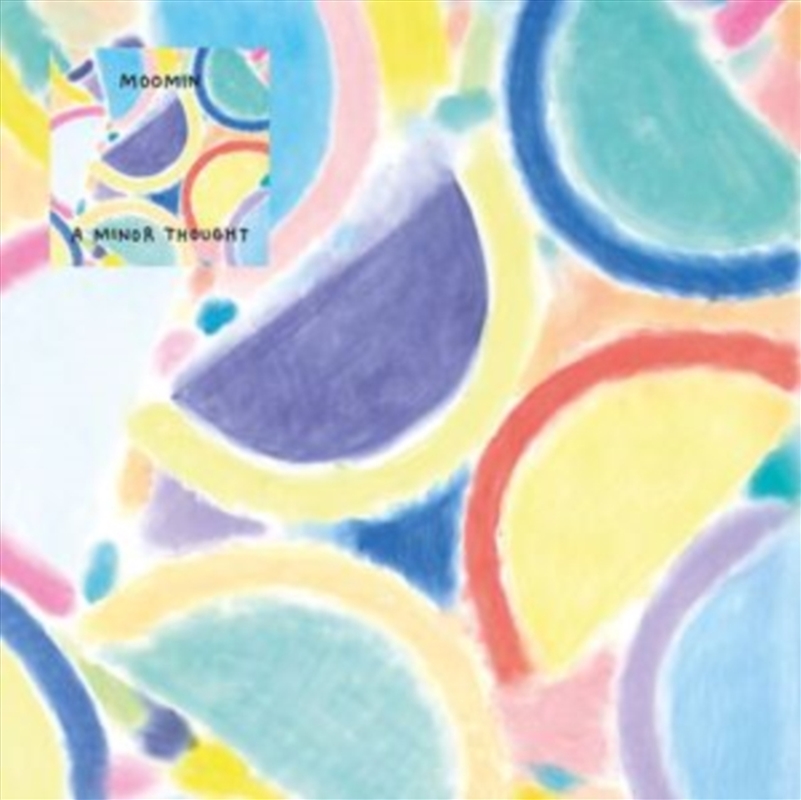 A Minor Thought/Product Detail/Dance