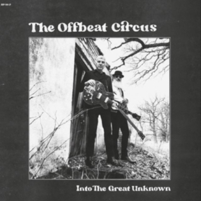 Into The Great Unknown/Product Detail/Rock/Pop