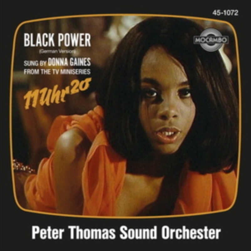 Black Power: German Version/Product Detail/R&B