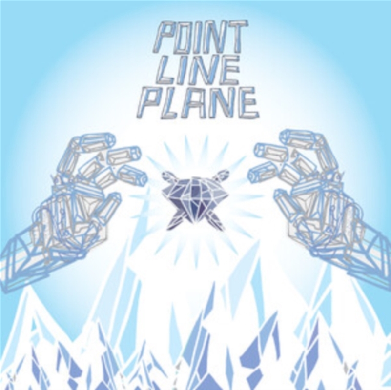 Point Line Plane - 8-Bit Blue Vinyl/Product Detail/Dance