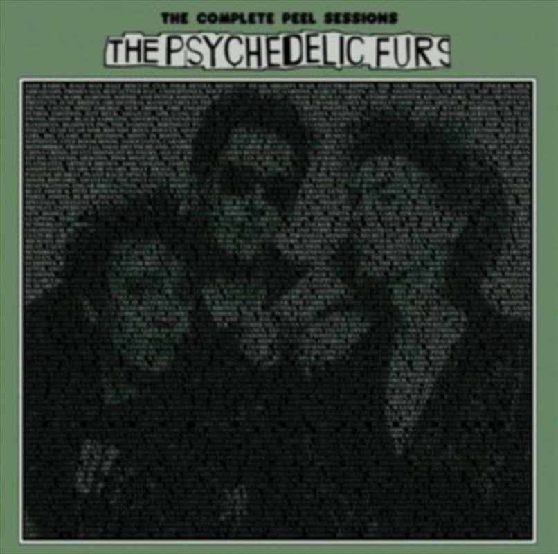 The Complete Peel Sessions/Product Detail/Dance