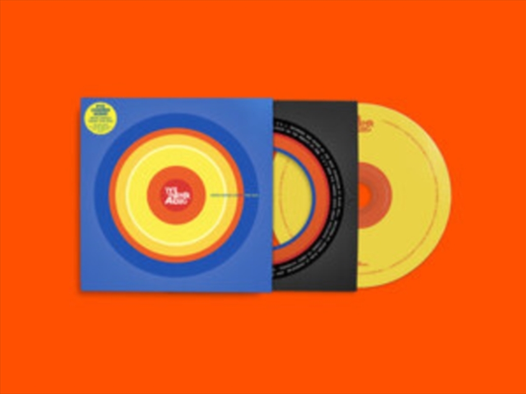 More Songs About The Sun/Product Detail/Dance