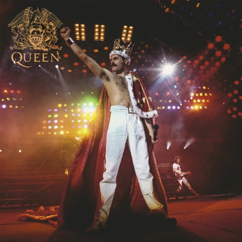 Rock In Rio 1985 - Gold Vinyl/Product Detail/Rock/Pop
