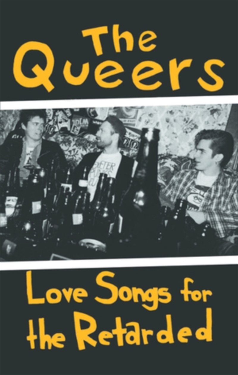 Love Songs For The Retarded/Product Detail/Rock/Pop
