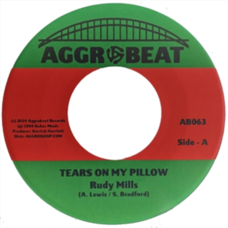 Tears On My Pillow/Product Detail/Reggae