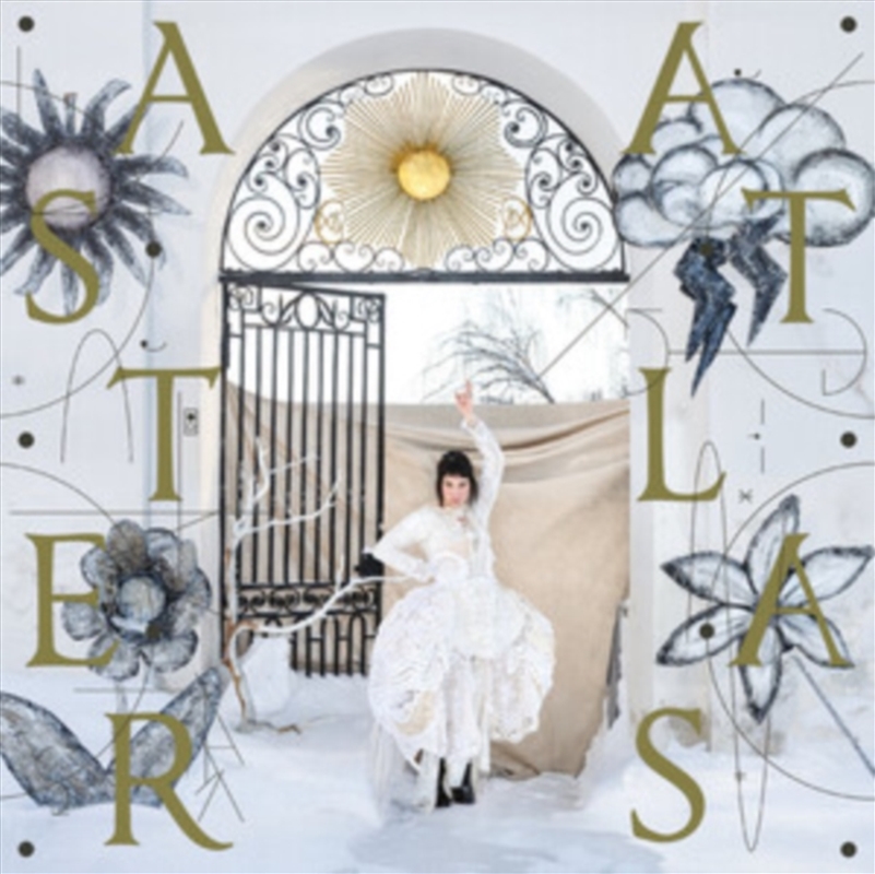 Aster. Atlas/Product Detail/Rock/Pop