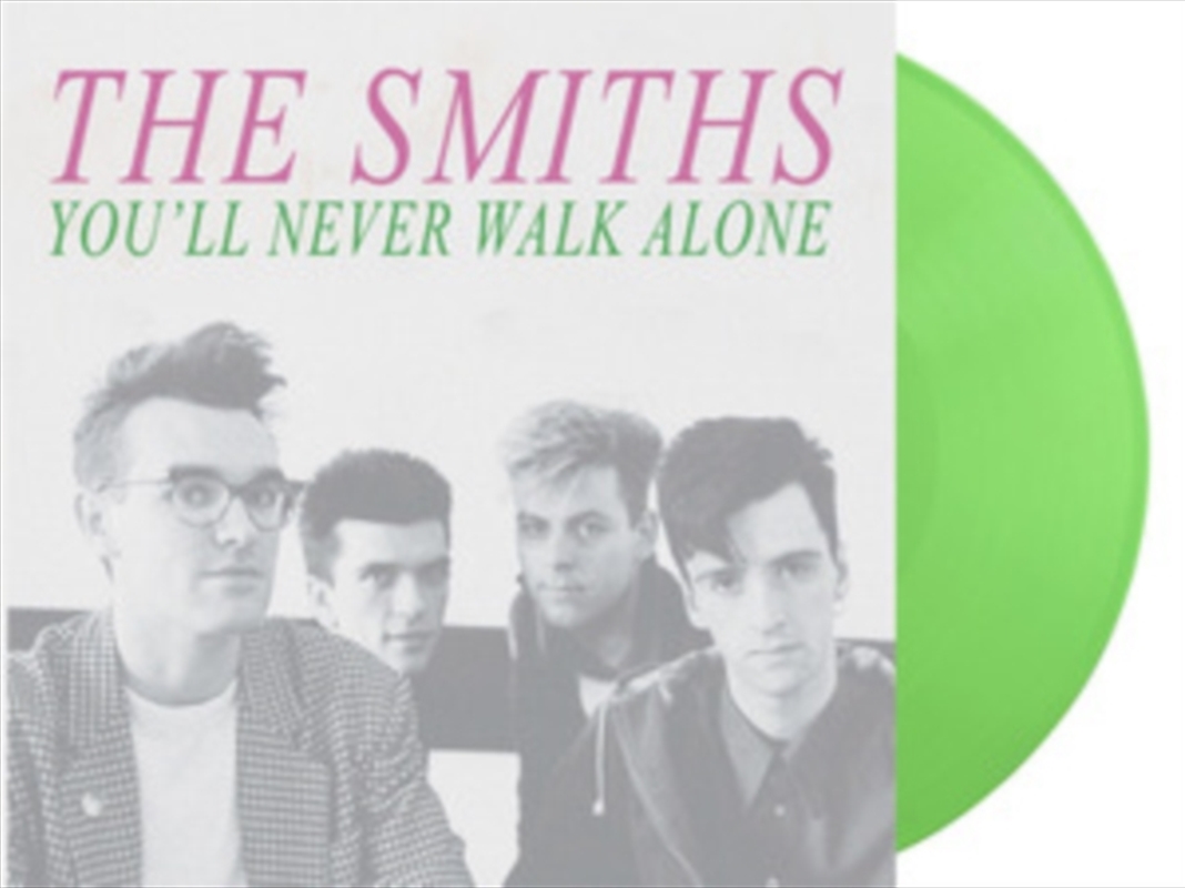 Youll Never Walk Alone: Live At The Royal Court Theater. Liverpool. February 8Th. 1986 - Fm Broadcas/Product Detail/Rock/Pop
