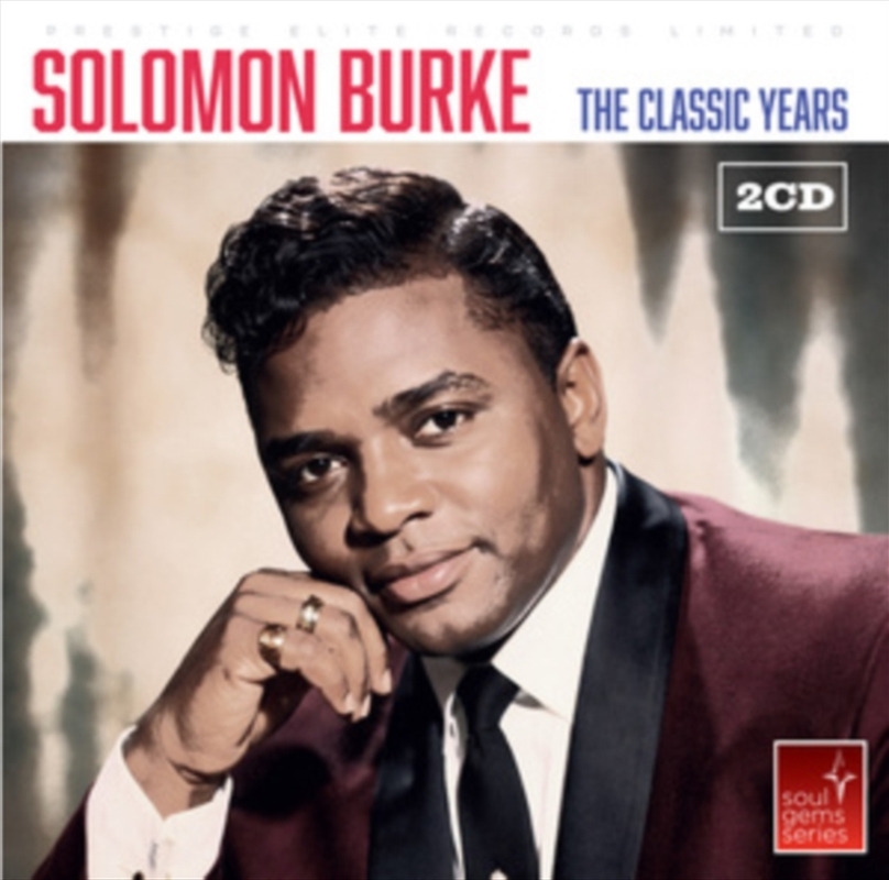 The Classic Years/Product Detail/R&B