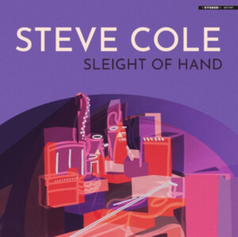 Sleight Of Hand/Product Detail/Jazz