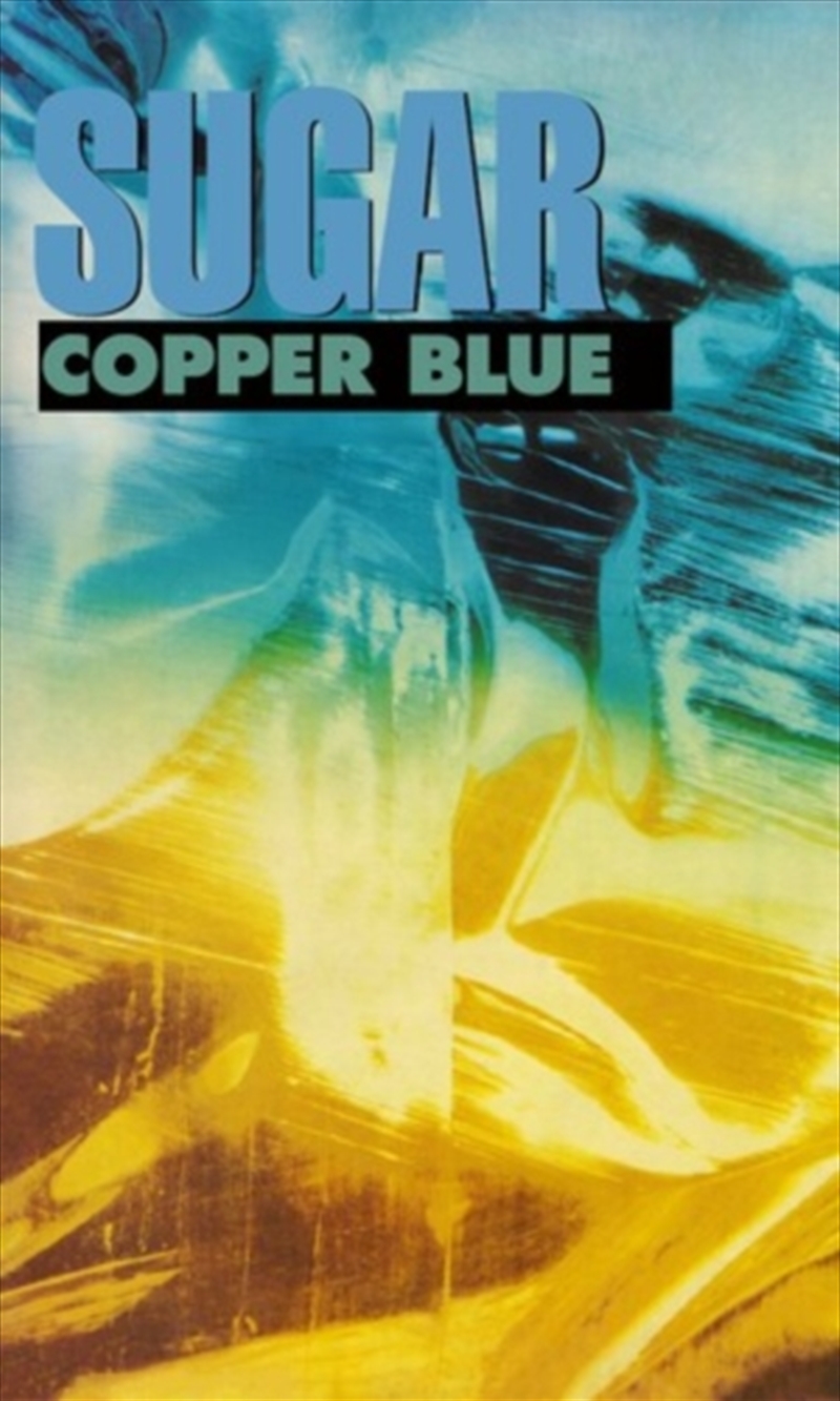 Copper Blue/Product Detail/Rock/Pop