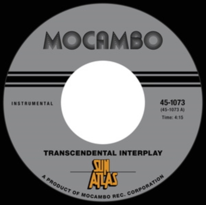 Transcendental Interplay / Astral Affairs/Product Detail/R&B