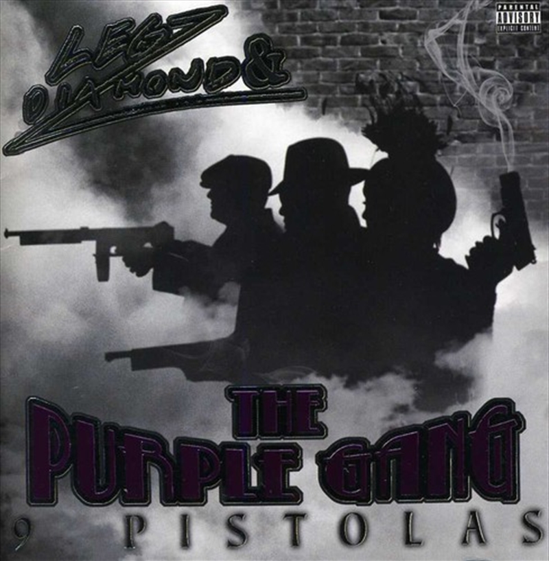 9 Pistolas/Product Detail/Rap