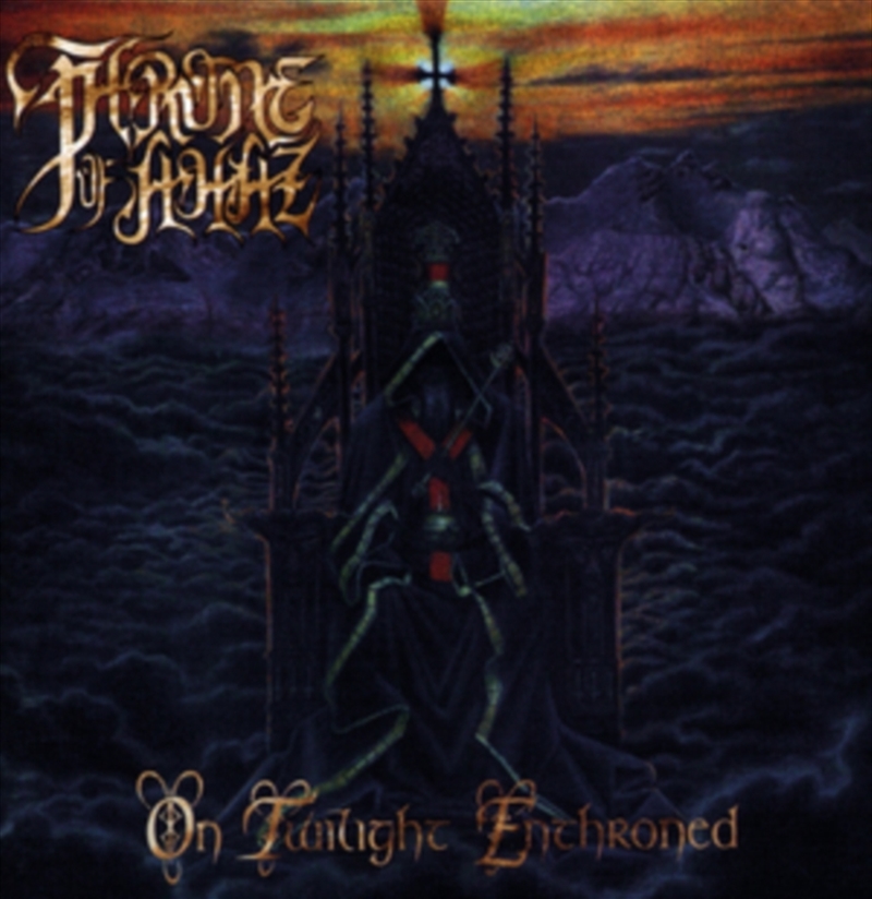 On Twilight Enthroned/Product Detail/Rock/Pop