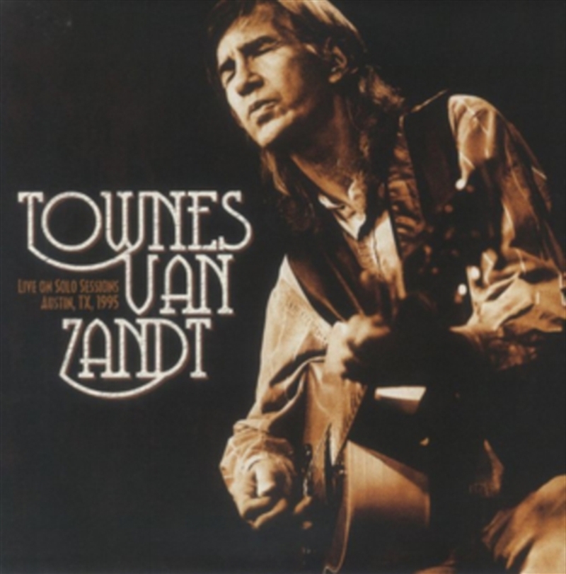 Live On Solo Sessions. Austin. Tx 1995 - Fm Broadcast/Product Detail/Rock/Pop