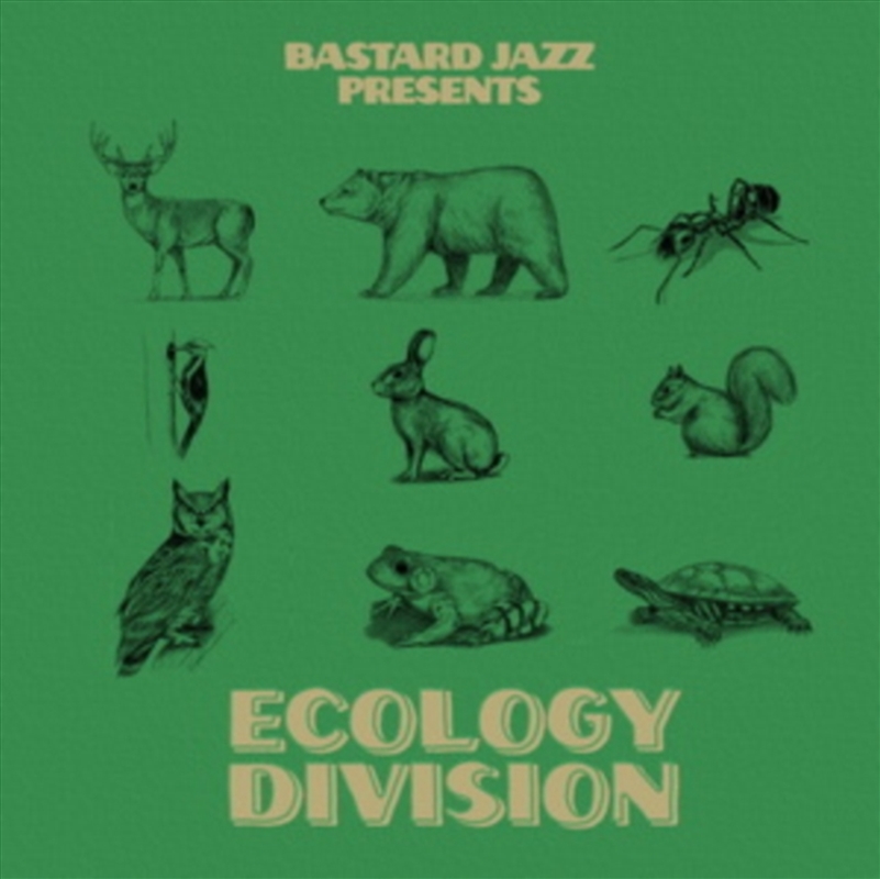 Bastard Jazz Presents: Ecology Division/Product Detail/Dance