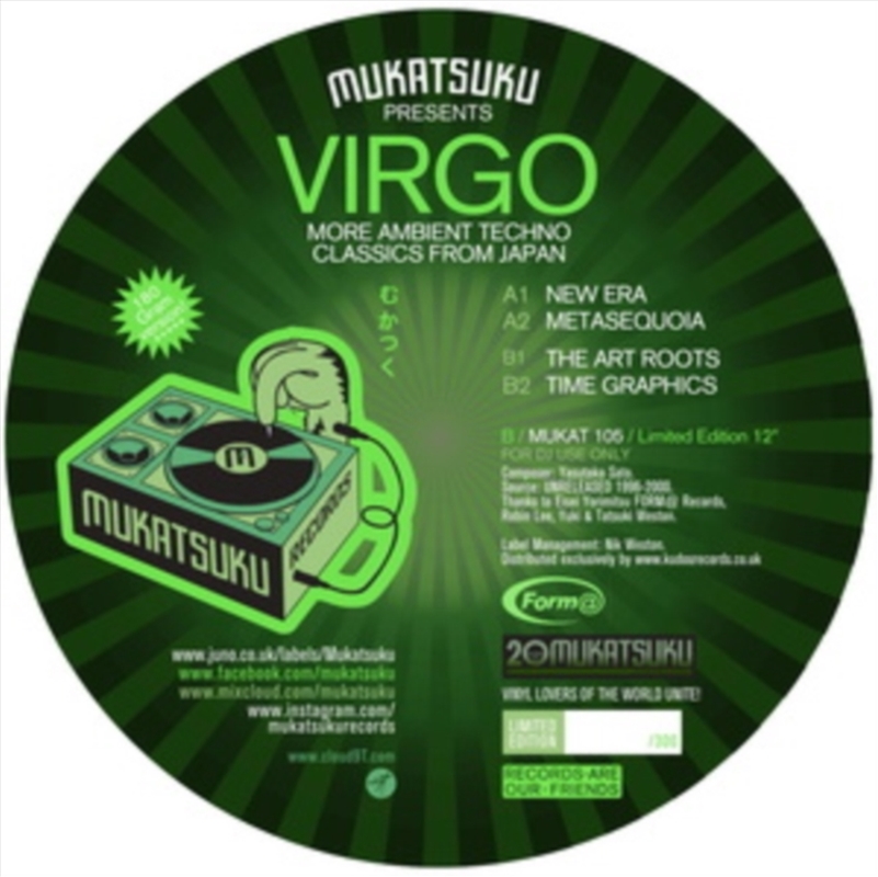 More Ambient Techno Classics F/Product Detail/Dance