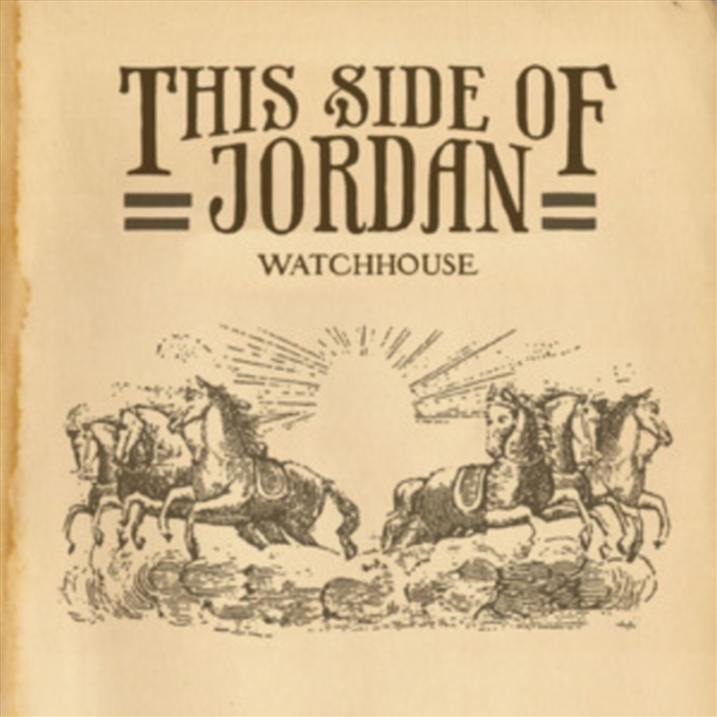 This Side Of Jordan/Product Detail/Blues