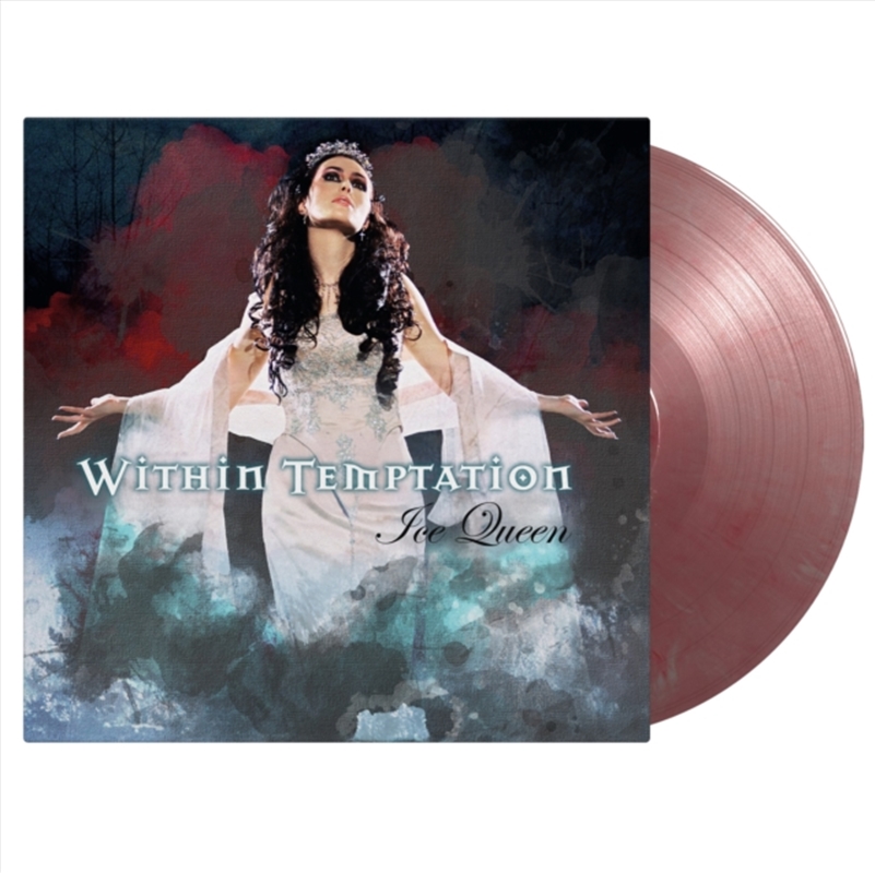 Ice Queen: Acoustic - Silver/R/Product Detail/Metal