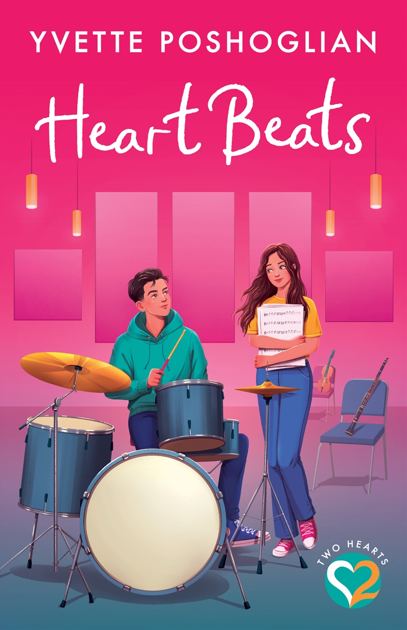 Heart Beats - Two Hearts #4/Product Detail/Early Childhood Fiction Books