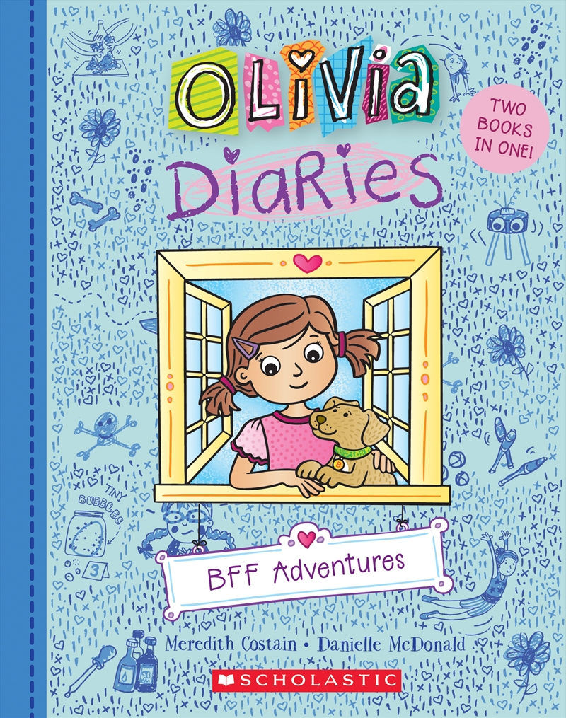 BFF Adventures - Olivia Diaries: Two Books In One!/Product Detail/Early Childhood Fiction Books