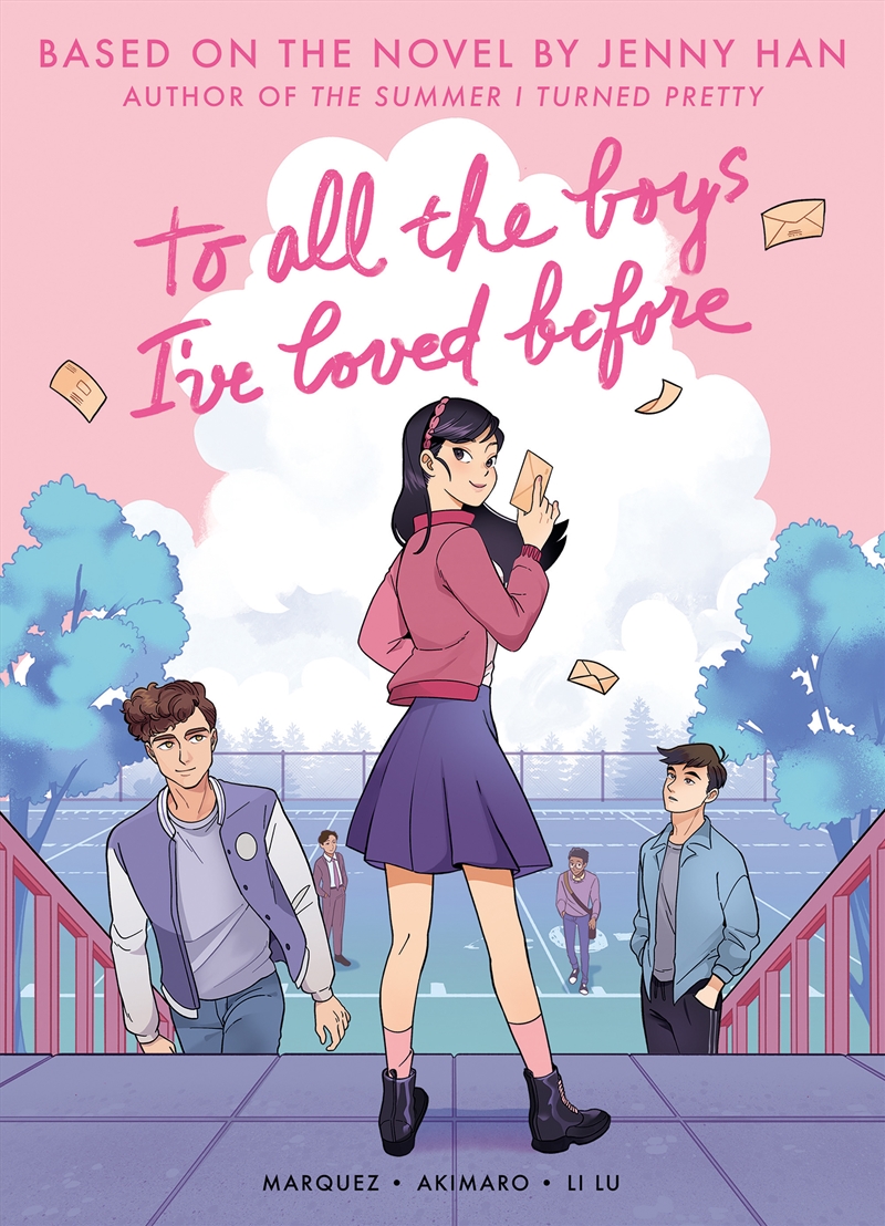 To All The Boys I've Loved Before: Graphic Novel/Product Detail/Graphic Novels