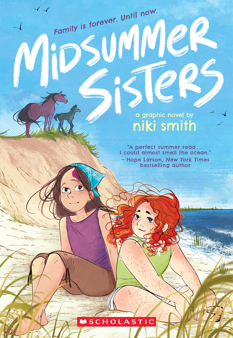 Midsummer Sisters/Product Detail/Graphic Novels