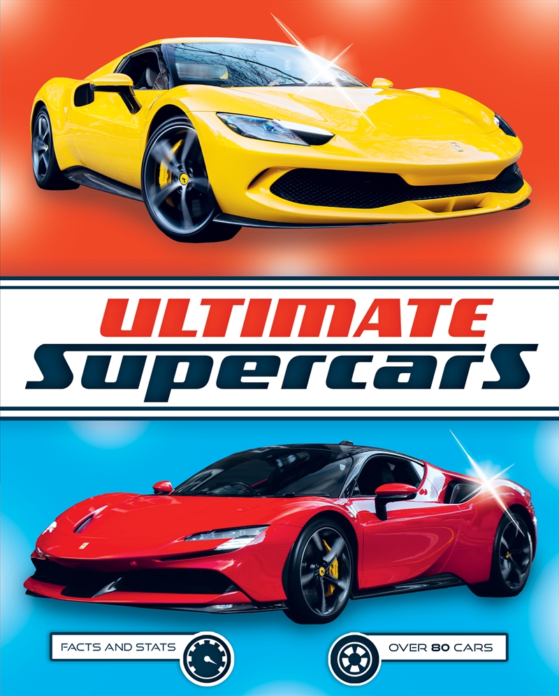 Ultimate Supercars/Product Detail/Childrens