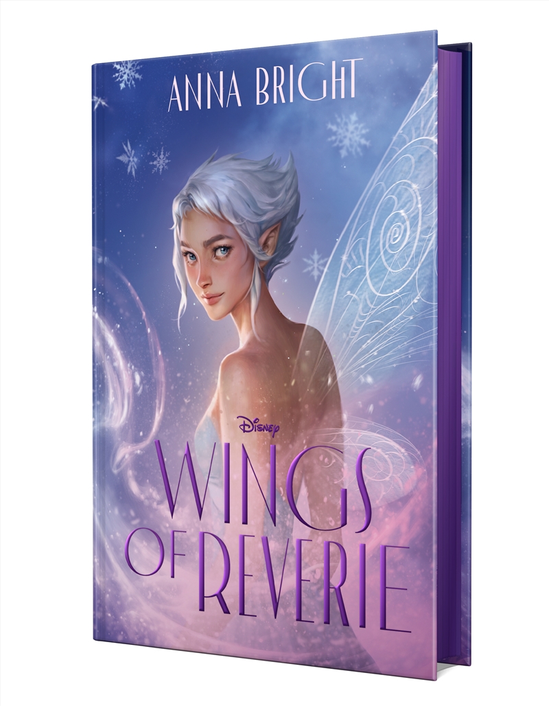 Wings of Reverie - Disney: Wings Book 2/Product Detail/Young Adult Fiction