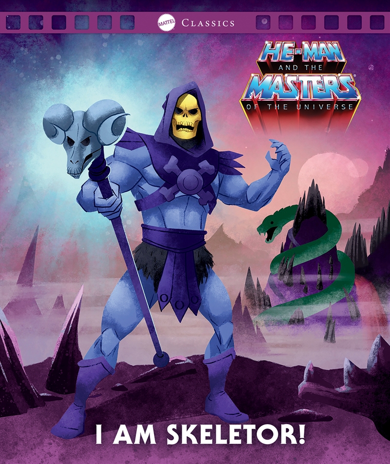He-Man and the Masters of the Universe: I am Skeletor!/Product Detail/Early Childhood Fiction Books